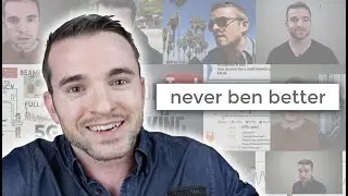 NeverBenBetter Channel Intro