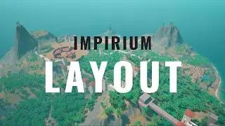 Unreal Engine 5, Impirium, Level Layout [Part 15] Vertical