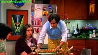 Amy Meets Lucy - The Big Bang Theory