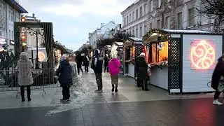 В Твери на улице Трёхсвятская устанавливают новый арт-объект