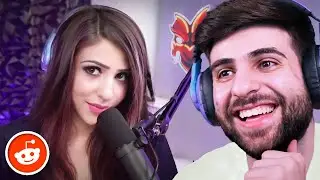 My Reddit's New CRUSH...  🤦‍♂️