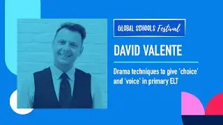 Drama techniques to give 'choice' and 'voice' in primary ELT