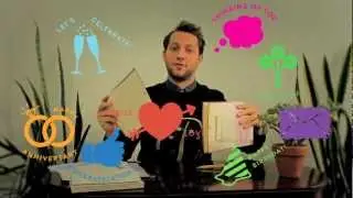 Derek Blasberg for Opening Ceremony stationery: The Tutorial (A Baby Letter to Kate Middleton)