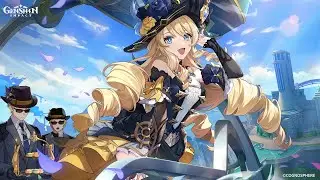 Navia Story Quest -- Rosa Multiflora Chapter: Act I - Braving The Tides Together