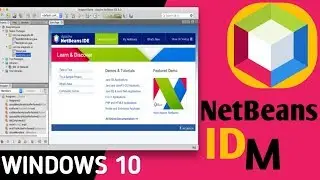 How To Install NetBeans 11.2  IDE And Java JDK On Windows10-2020 || Step By Step | Downloads Links