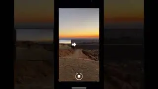 Easy iPhone Photography Idea | Clone Yourself With The Pano Feature 