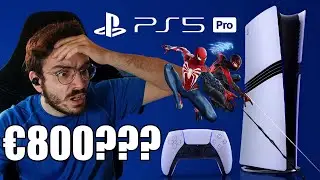 PS5 PRO A €800???