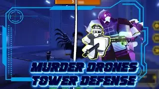 Murder Drones Tower Defense: A Short Honest Review