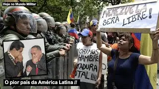 O pior país da América Latina