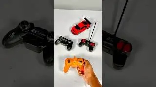 PARTISH Chargeable Racing Sports High Speed Remote Control Car