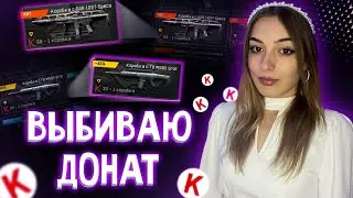 ВЫБИВАЮ SAR 109T Specs и FB MSBS Grot в WARFACE! - 3 500 ТЫСЯЧ КРЕДИТОВ на донат / Варфейс