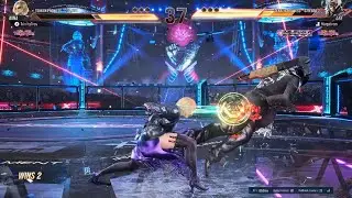 TEKKEN8 QP 4