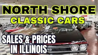 NORTH SHORE CLASSIC CARS FOR SALE IN ILLINOIS