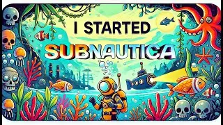 TIKTOK LIVE STREAM - SUBNAUTICA