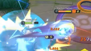 ZERAORA moment pokemon unite