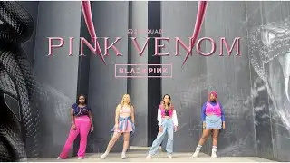 [KPOP IN MONTREAL] BLACKPINK - 'Pink Venom' | Dance Cover by 2KSQUAD