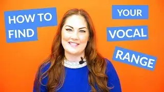 How to Find Your Vocal Range | Vocal Range Test