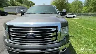 2014 Ford F-150 Lariat at Comodo Motors