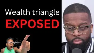 Millionaire exposes secrets of the WEALTH triangle!! MUST WATCH 😳