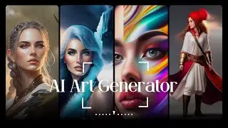 AI Art Generator From Photo-Text -Best Ai Art Generator