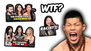 why do asian girls ONLY date white guys? (EXPLAINED)