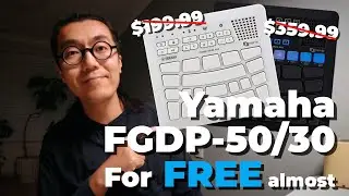 How to Yamaha FGDP-50/FGDP-30 for free | GAS Therapy #57