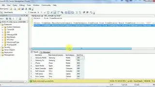 How to use between in SQL Server | SQL Server Tutorials | SQL tutorial for beginners