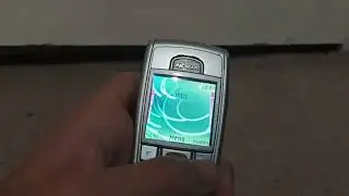 Nokia 6230i - Incoming Call