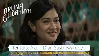 Tentang Aku - Dian Sastrowardoyo (Jingga Cover)