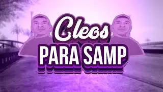 Cleos Necesarios para SAMP ✅