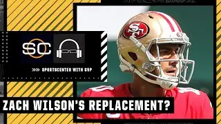 Jimmy G to the Jets? 👀 Bill Barnwells solution if Zach Wilson is not the guy | SC with SVP