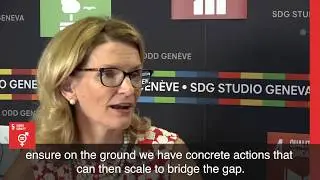 SDG 5 and Closing the Gender Digital Divide