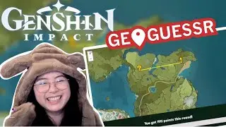 Directional Challenged in Teyvet | Genshin Impact