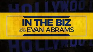 IN THE BIZ w/ Evan Abrams (Motion Designer) - Episode 105