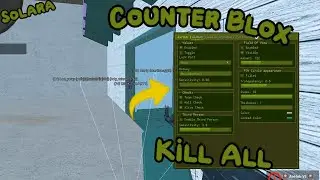 [NEW] Counter Blox Script | Aimbot | ESP | PASTEBIN