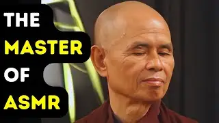 This Monk will send you right to sleep! | Unintentional ASMR