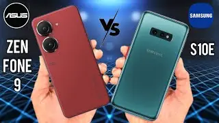 Asus Zenfone 9 Vs Samsung S10e Full Comparison | Which is best Compact Size Phone !!!