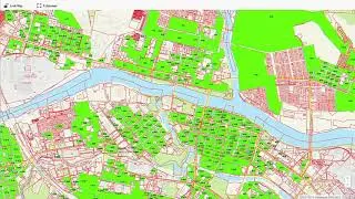 Совместная работа студентов в ArcGIS Online. ТвГУ