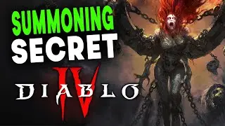 Diablo 4: Where Elias Learned the Secret to Summoning a Lesser Evil... Act 3 - 2