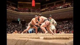 4K TOUR OF THE RYOGOKU KOKUGIKAN SUMO HALL IN TOKYO (RAW/UNEDITED)