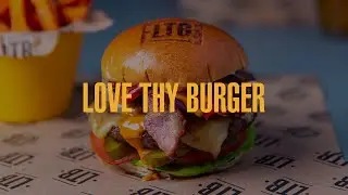 Love Thy Burger - Mouth Watering Video Content