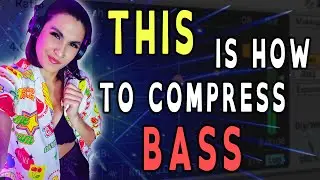 Bass Compression Tutorial - Using Ableton ONLY Plugins