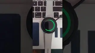 New Charging Animation of Samsung Galaxy Watch 4 One  UI 5 Watch Upgrade 