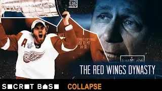 How the Red Wings' attempts to maintain a dynasty caused their demise | Collapse