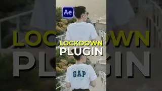 Lockdown Plugin After Effects 