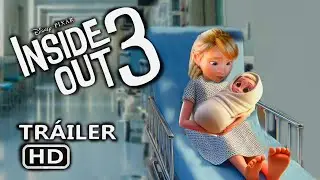 INSIDE OUT 3 (2025): RILEY IS  MOM - Offcial trailer