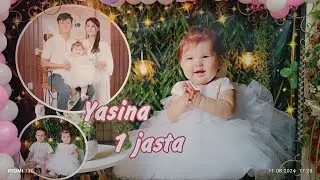 Yasina 1 jasta #nukus #karakalpakstan