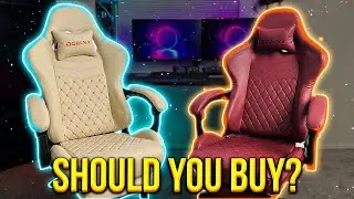 Buying a CHEAP Gaming Chair! Is it worth it?