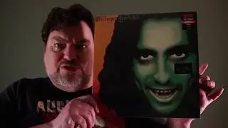 I Won Vinyl Alice Cooper Albums from Rhino Records