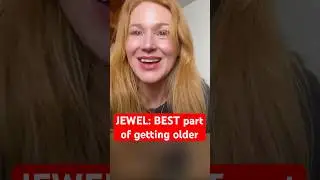 Jewel says best part of getting older “I get to do it differently now”